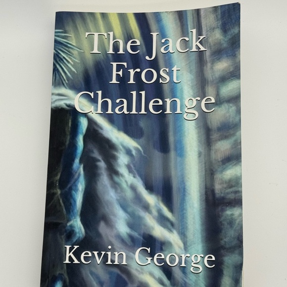 Other - The Jack Frost Challenge by Kevin George - Paperback